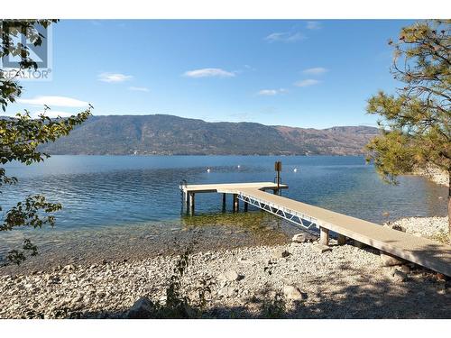 1504 Marble Ledge Drive, Lake Country, BC - Outdoor With Body Of Water With View