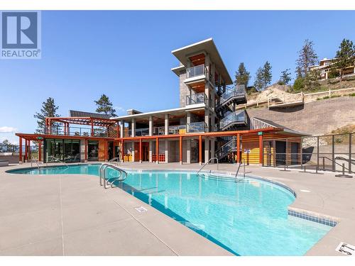 1504 Marble Ledge Drive, Lake Country, BC - Outdoor With In Ground Pool