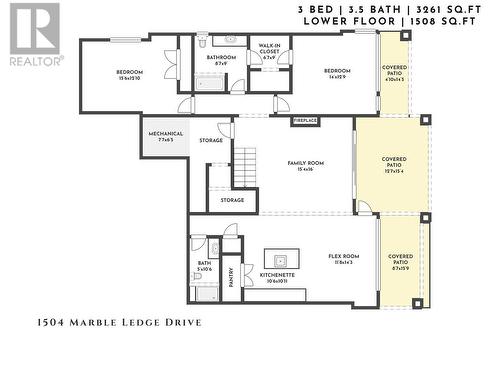 1504 Marble Ledge Drive, Lake Country, BC - Other