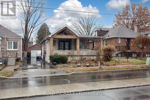 221 Church Street, Toronto, ON - Outdoor With Facade