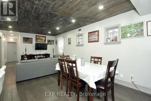 221 Church Street, Toronto, ON - Indoor Photo Showing Dining Room