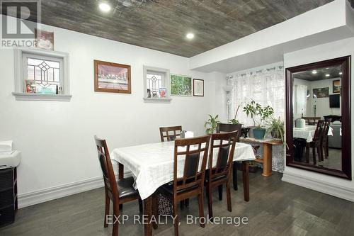 221 Church St, Toronto, ON - Indoor Photo Showing Dining Room