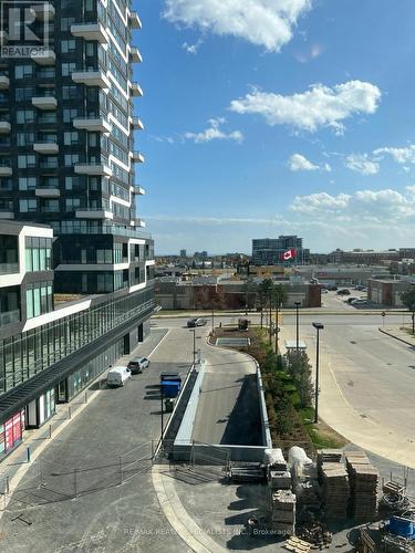 #440 -2485 Taunton Rd, Oakville, ON - Outdoor With View