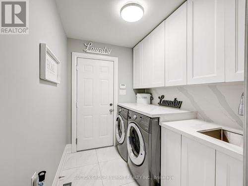 50 George Robinson Dr, Brampton, ON - Indoor Photo Showing Laundry Room