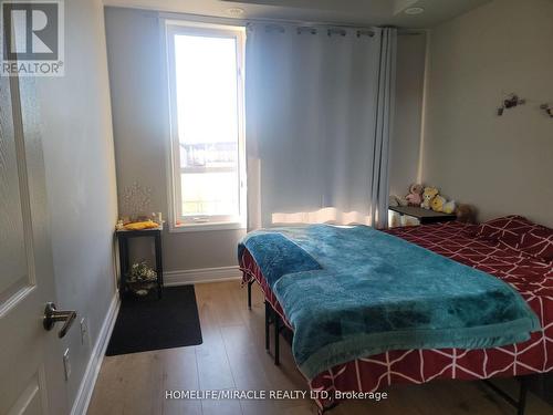 310 - 50 Sky Harbour Drive, Brampton, ON - Indoor Photo Showing Bedroom