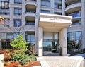 1412 - 310 Burnhamthorpe Road W, Mississauga, ON  - Outdoor With Balcony With Facade 