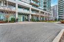 #1516 -339 Rathburn Rd W, Mississauga, ON  - Outdoor With Facade 