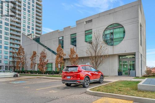 #1516 -339 Rathburn Rd W, Mississauga, ON - Outdoor With Facade