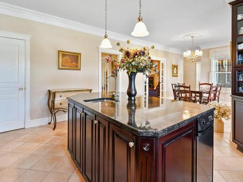 Dining room - 633 Boul. Lacombe, Repentigny (Le Gardeur), QC - Indoor Photo Showing Dining Room