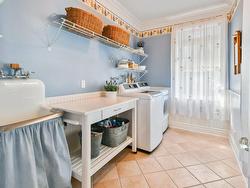 Salle de lavage - 