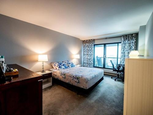 Master bedroom - 906-80 Rue Berlioz, Montréal (Verdun/Île-Des-Soeurs), QC - Indoor Photo Showing Bedroom