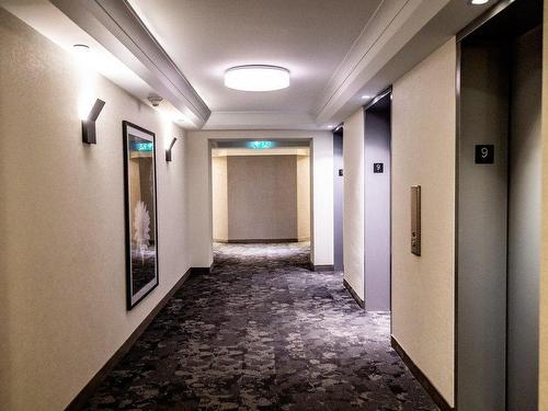 Elevator - 906-80 Rue Berlioz, Montréal (Verdun/Île-Des-Soeurs), QC - Indoor Photo Showing Other Room