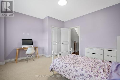 1855 Pagehurst Ave, Mississauga, ON - Indoor Photo Showing Bedroom