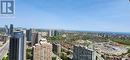 3602 - 3900 Confederation Parkway, Mississauga, ON  - Outdoor With View 