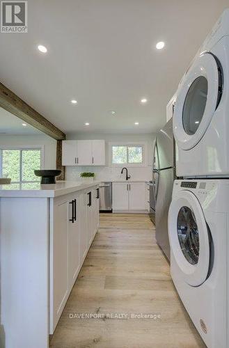 91 Locks Rd, Brantford, ON - Indoor Photo Showing Laundry Room