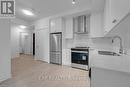 #331 -55 Duke St W, Kitchener, ON  - Indoor Photo Showing Kitchen With Double Sink 