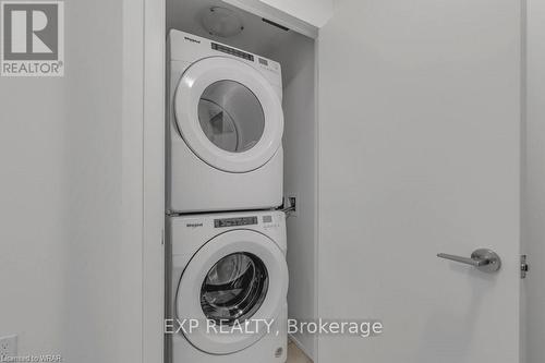 #331 -55 Duke St W, Kitchener, ON - Indoor Photo Showing Laundry Room