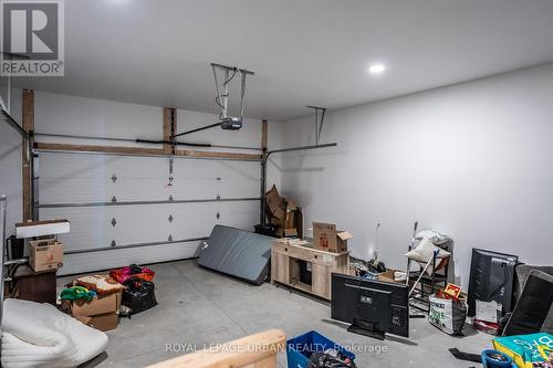 411 Mary Rose Avenue, Saugeen Shores, ON - Indoor Photo Showing Garage