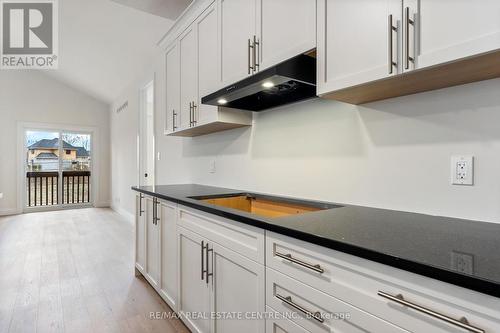 234 Mount Pleasant Street, Brantford, ON - Indoor Photo Showing Kitchen