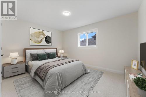 234 Mount Pleasant St, Brantford, ON - Indoor Photo Showing Bedroom