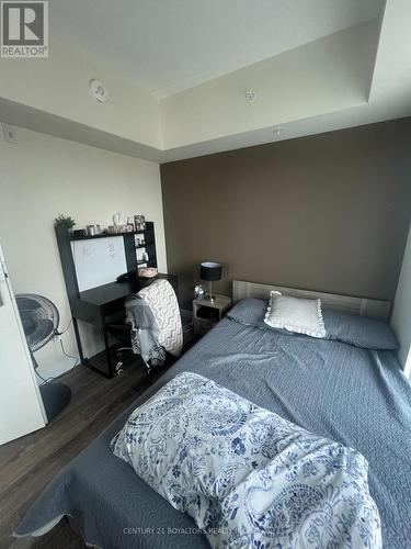 501 - 257 Hemlock Street, Waterloo, ON - Indoor Photo Showing Bedroom