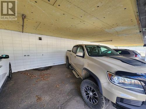308 1654 10Th Avenue, Prince George, BC - Indoor Photo Showing Garage