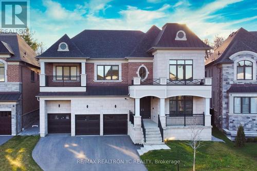 116 Lady Jessica Dr, Vaughan, ON - Outdoor With Facade