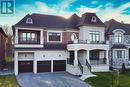 116 Lady Jessica Dr, Vaughan, ON  - Outdoor With Deck Patio Veranda With Facade 
