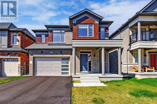 20 Marlene Johnstone Drive, East Gwillimbury, ON - Outdoor With Facade
