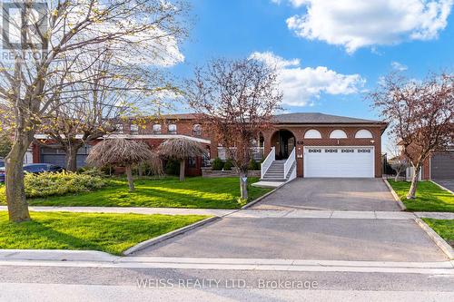 82 Harris Cres, Vaughan, ON - Outdoor With Facade