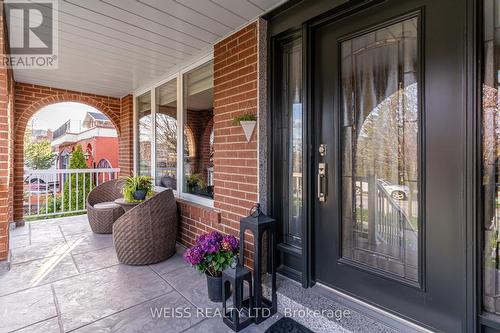 82 Harris Cres, Vaughan, ON - Outdoor With Deck Patio Veranda With Exterior