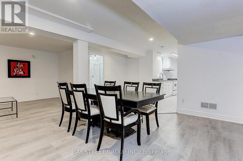 295 Elgin Mills Rd W, Richmond Hill, ON - Indoor Photo Showing Dining Room