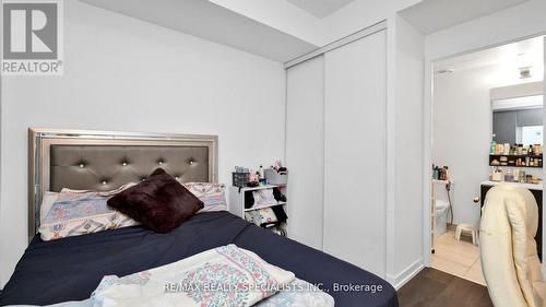 3708 - 5 Buttermill Avenue, Vaughan, ON - Indoor Photo Showing Bedroom