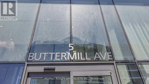3708 - 5 Buttermill Avenue, Vaughan, ON - Outdoor