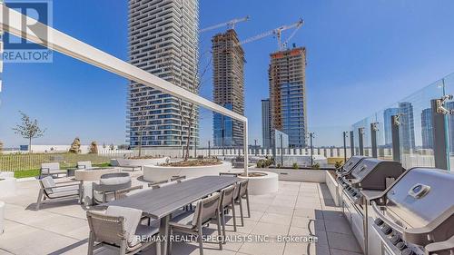 #3708 -5 Buttermill Ave, Vaughan, ON - Outdoor With Facade