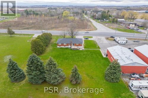 19715 Bathurst St, East Gwillimbury, ON - Outdoor With View