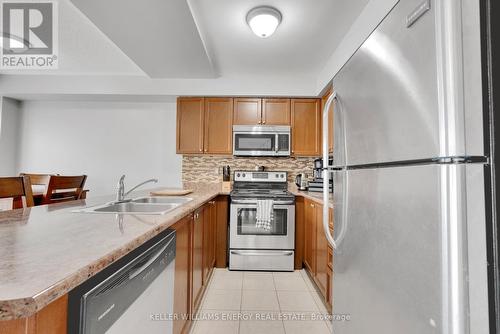 44 Farmstead Dr, Clarington, ON - Indoor Photo Showing Kitchen With Stainless Steel Kitchen With Double Sink
