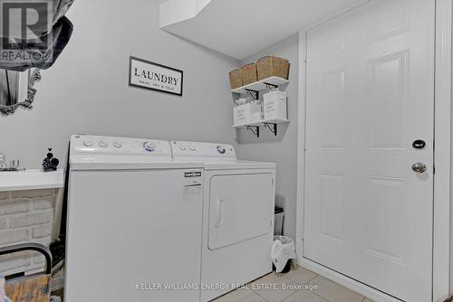 44 Farmstead Dr, Clarington, ON - Indoor Photo Showing Laundry Room