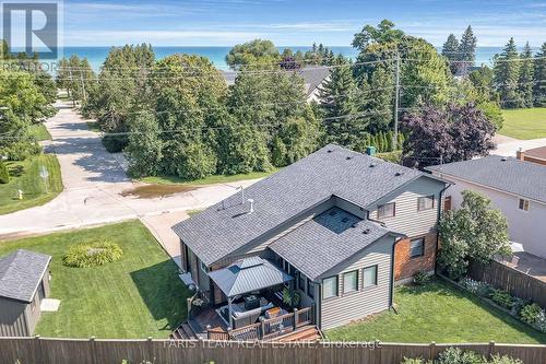 562 Simcoe St, Collingwood, ON - Outdoor With View