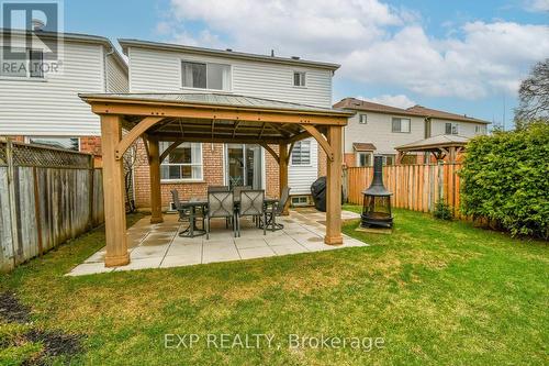 30 Aikens Crescent, Barrie, ON - Outdoor With Deck Patio Veranda With Exterior