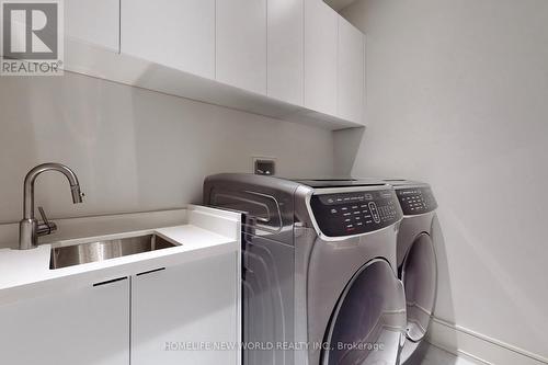 168 Glenvale Blvd, Toronto, ON - Indoor Photo Showing Laundry Room