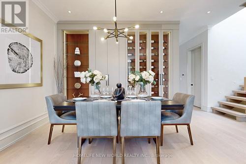 168 Glenvale Boulevard, Toronto, ON - Indoor Photo Showing Dining Room