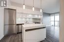 #3903 -110 Charles St E, Toronto, ON  - Indoor Photo Showing Kitchen With Upgraded Kitchen 