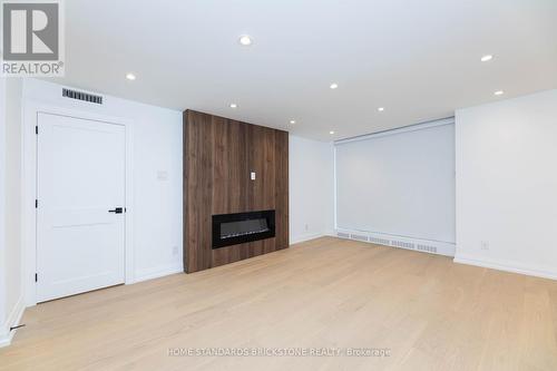 805 - 61 St Clair Avenue W, Toronto, ON - Indoor Photo Showing Other Room With Fireplace