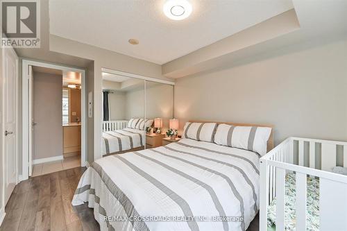 #518 -27 Rean Dr, Toronto, ON - Indoor Photo Showing Bedroom