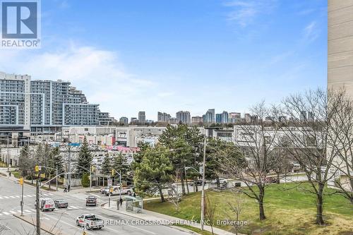 #518 -27 Rean Dr, Toronto, ON - Outdoor With View