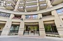 518 - 27 Rean Drive, Toronto, ON  - Outdoor With Balcony With Facade 