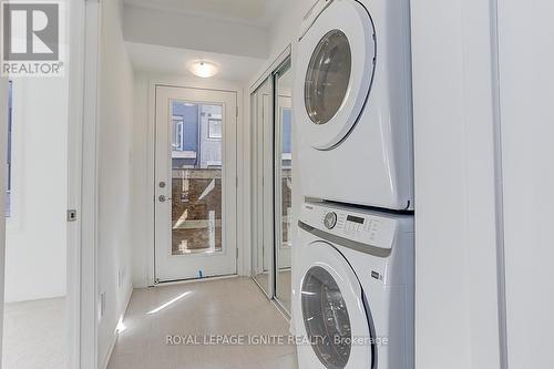 21 Bateson Street, Ajax, ON - Indoor Photo Showing Laundry Room