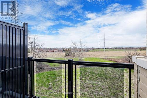 369 - 515 Kingbird Grove, Toronto, ON - Outdoor With Balcony With View