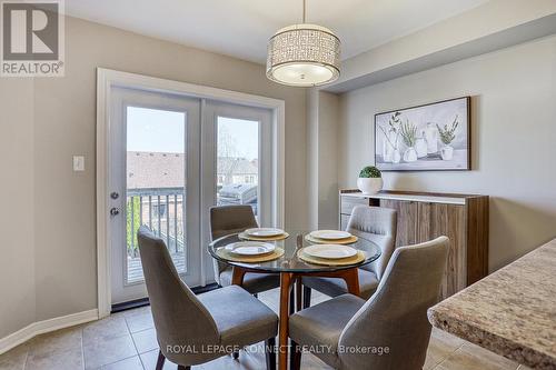 1199 Meath Dr, Oshawa, ON - Indoor Photo Showing Dining Room